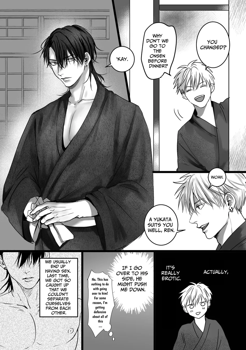[Kimisando (macu)] Ashita mo Tomodachi? 2 – Still Friends Tomorrow 2 [Eng] — 008