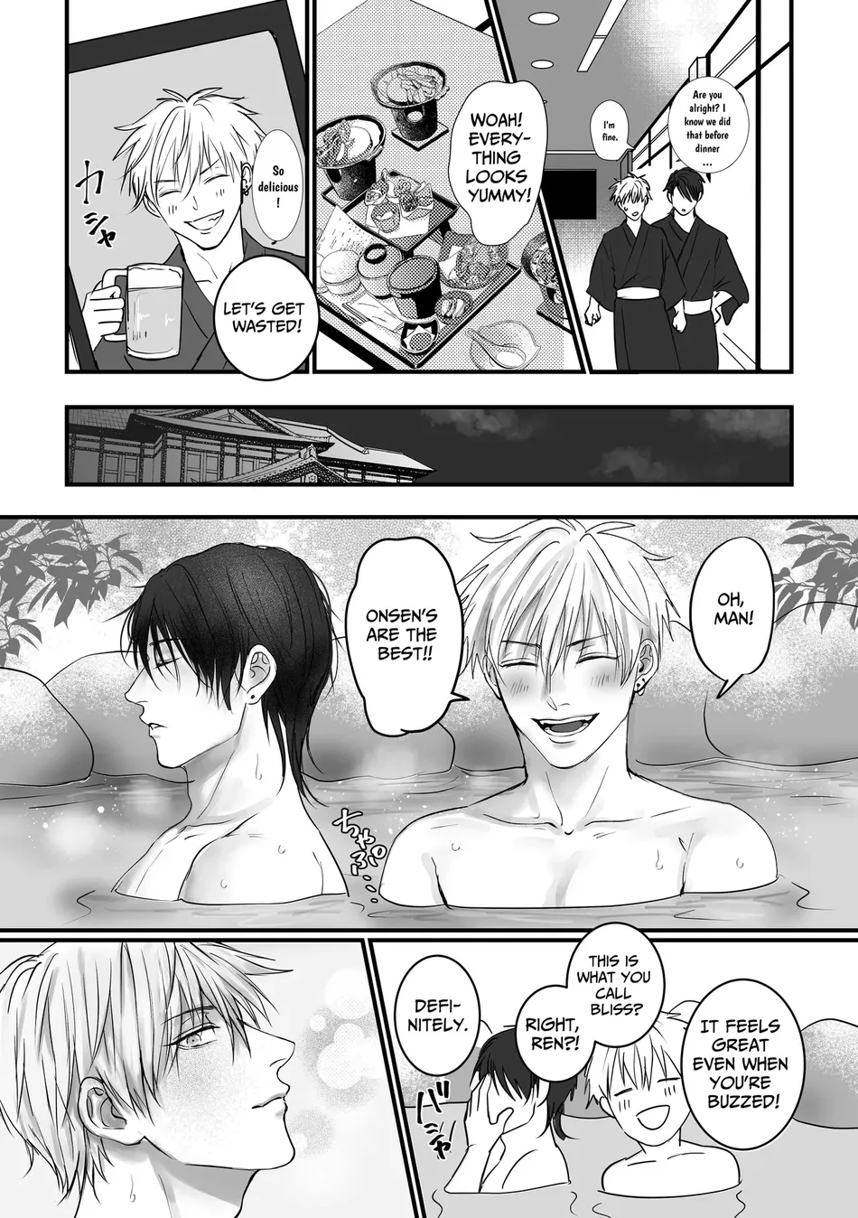 [Kimisando (macu)] Ashita mo Tomodachi? 2 – Still Friends Tomorrow 2 [Eng] — 014