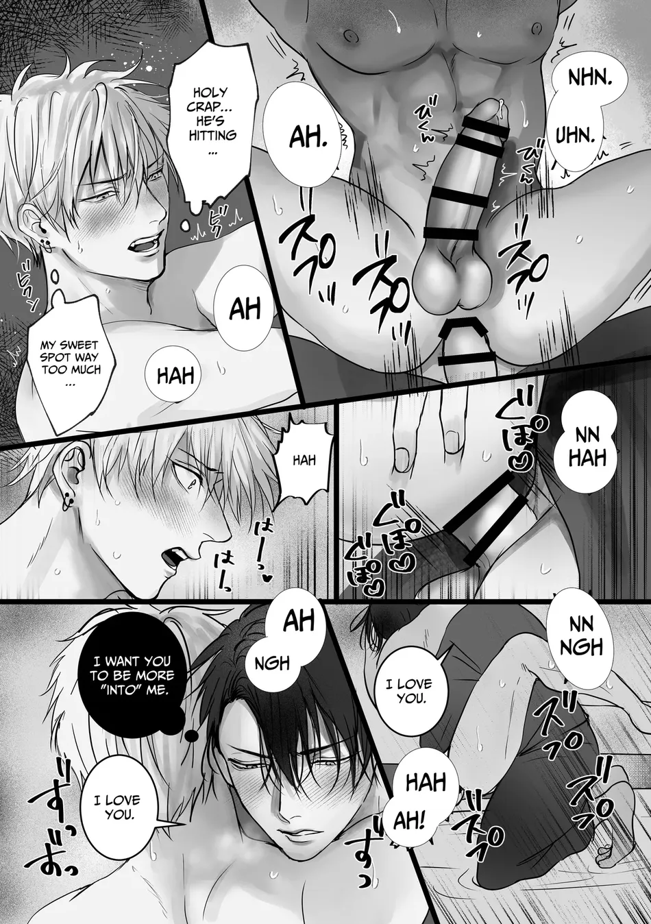 [Kimisando (macu)] Ashita mo Tomodachi? 2 – Still Friends Tomorrow 2 [Eng] — 035