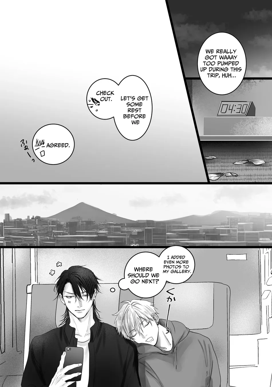 [Kimisando (macu)] Ashita mo Tomodachi? 2 – Still Friends Tomorrow 2 [Eng] — 044