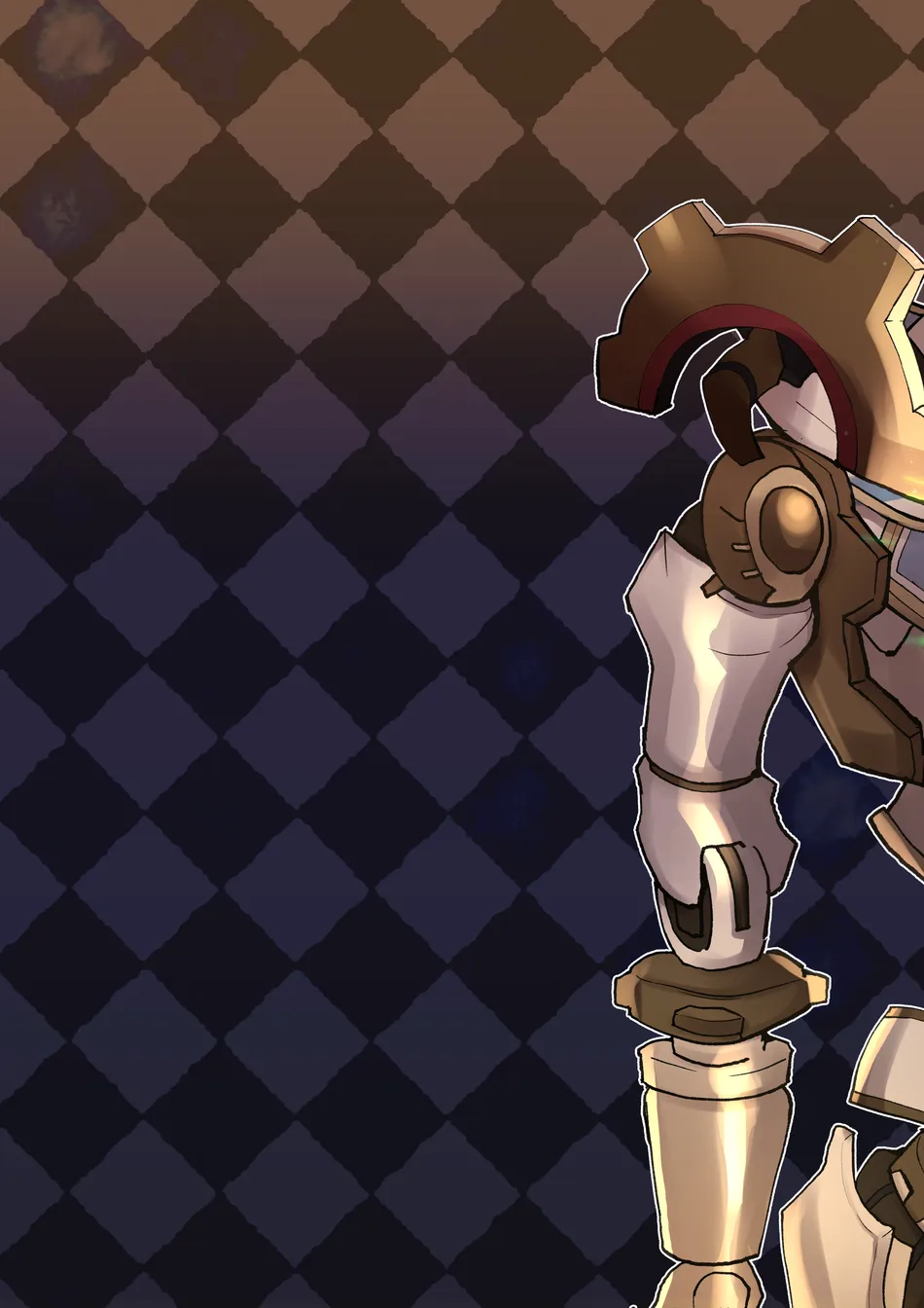 [DUZK] Secret Machinery – Genshin Impact dj [Eng] — 001
