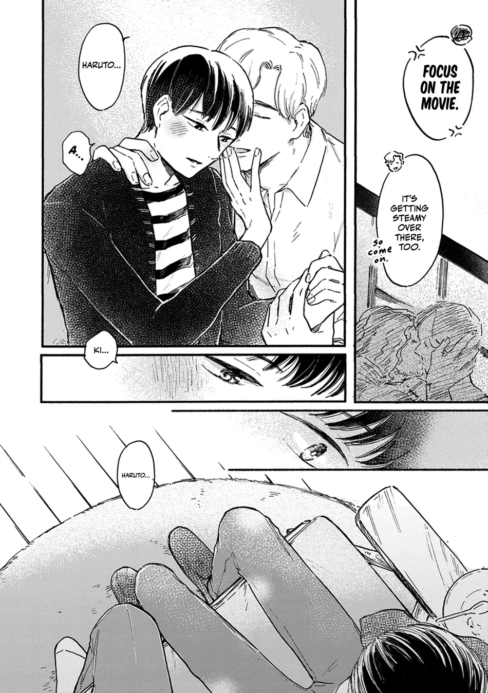 [Shirono Honami] Mou Sukoshi dake, Soba ni Ite [Eng] (c.1) — 014
