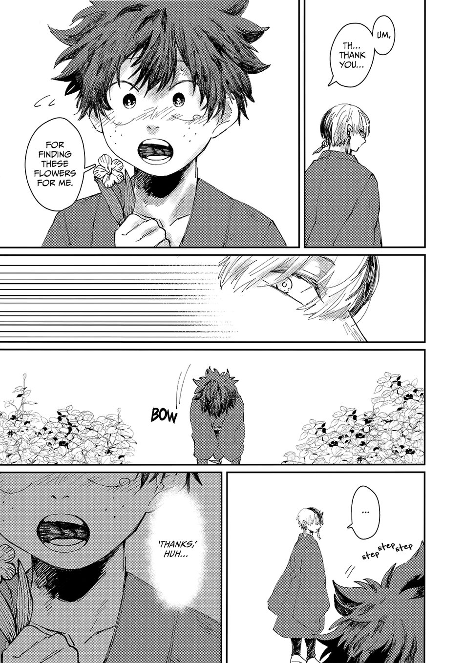 [atoll] Devoured – My Hero Academia dj [Eng] — 013
