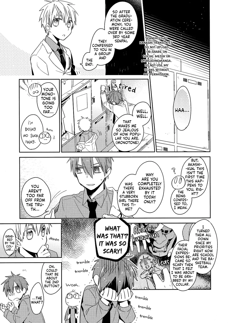 [TAM (Tamiya Komo)] Kuroko no Basket dj – Shinzou to Dai Ni Botan [Eng] — 007