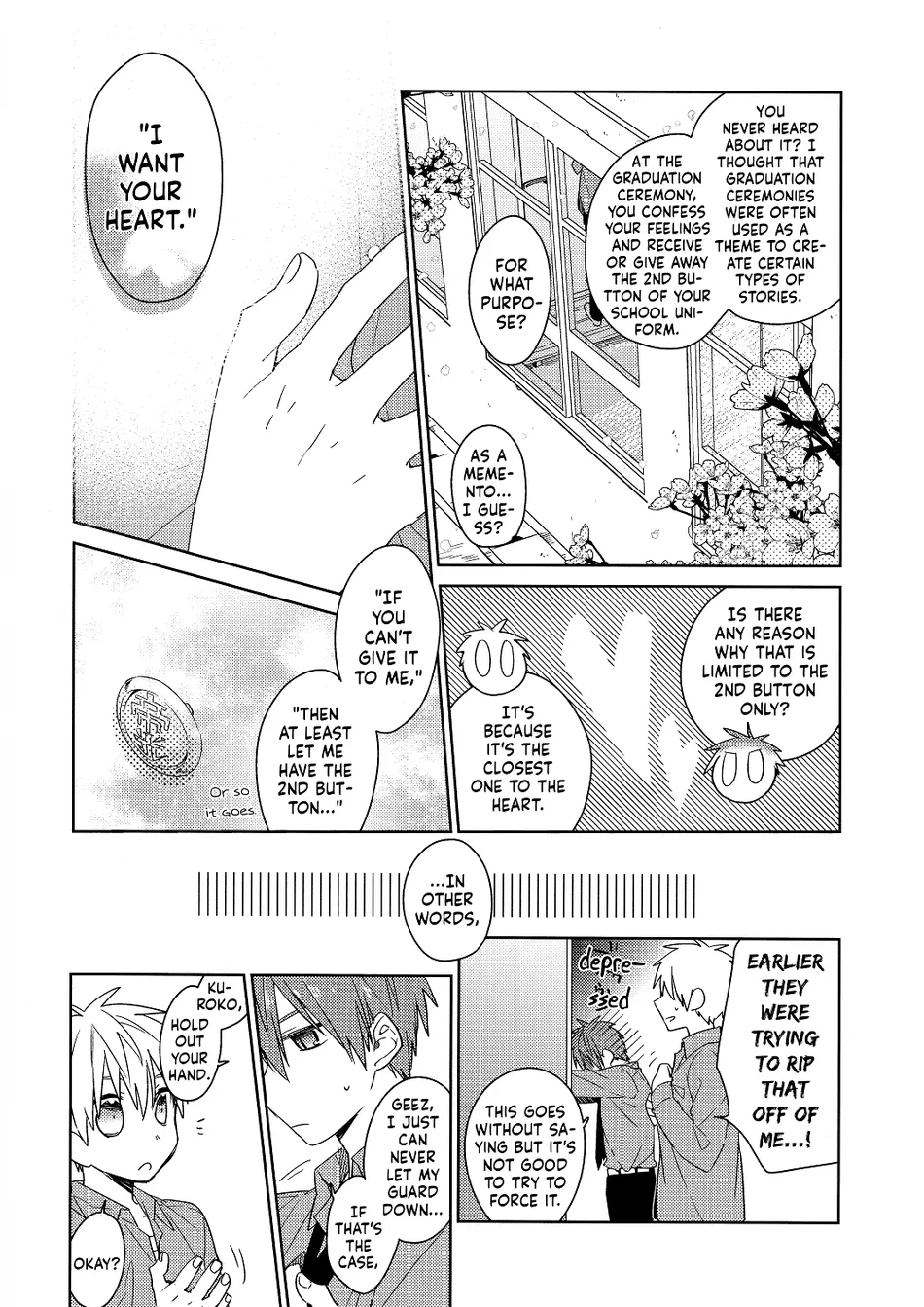 [TAM (Tamiya Komo)] Kuroko no Basket dj – Shinzou to Dai Ni Botan [Eng] — 008