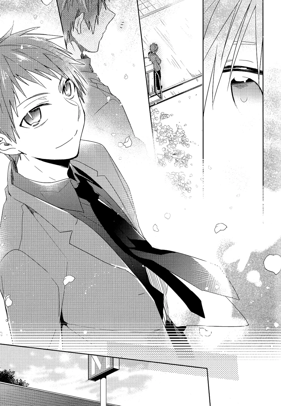 [TAM (Tamiya Komo)] Kuroko no Basket dj – Shinzou to Dai Ni Botan [Eng] — 015