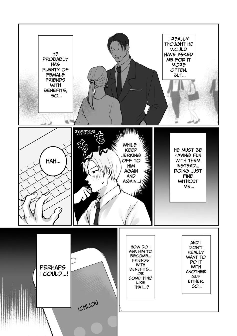 [Kimisando (macu)] Tameshite Miru? 2 – You Wanna Try? 2 [Eng] — 014