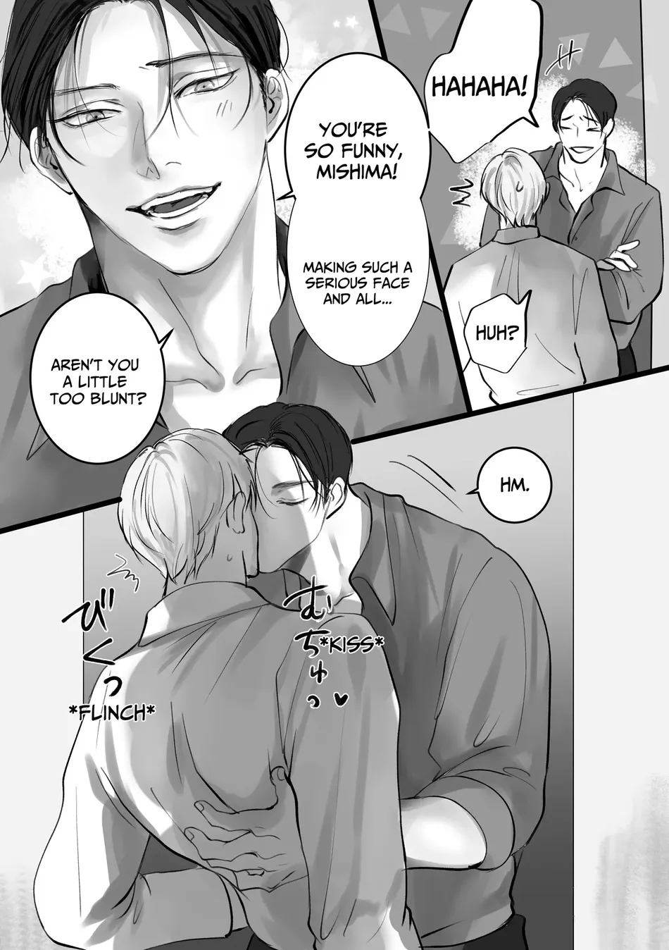[Kimisando (macu)] Tameshite Miru? 2 – You Wanna Try? 2 [Eng] — 018