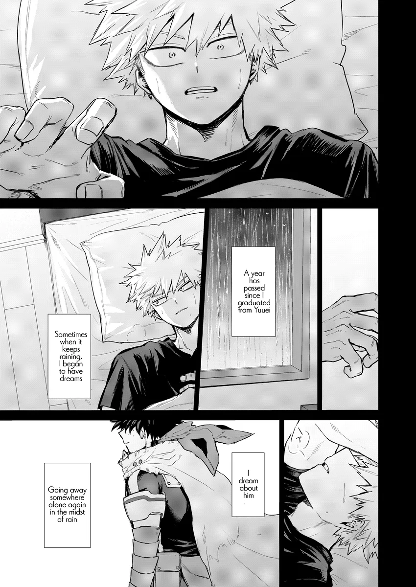 [Tanuki] Hope for clear weather – Boku no Hero Academia dj [Eng] — 010