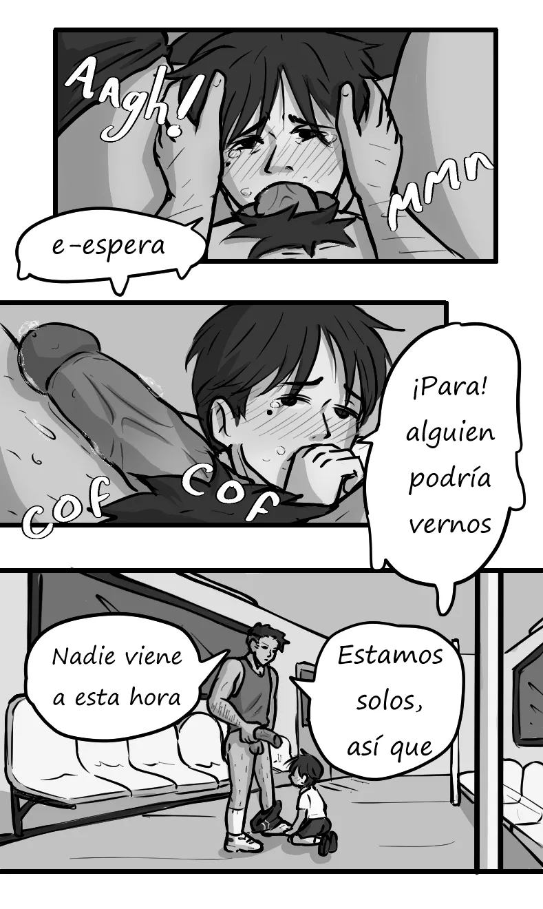[Okurooh] In The Subway [Spa] — 010