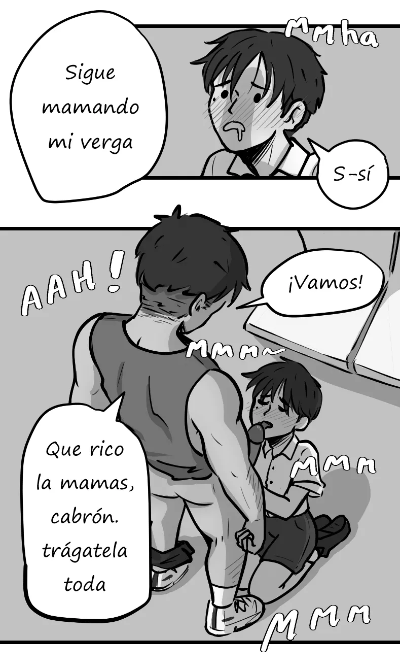[Okurooh] In The Subway [Spa] — 011