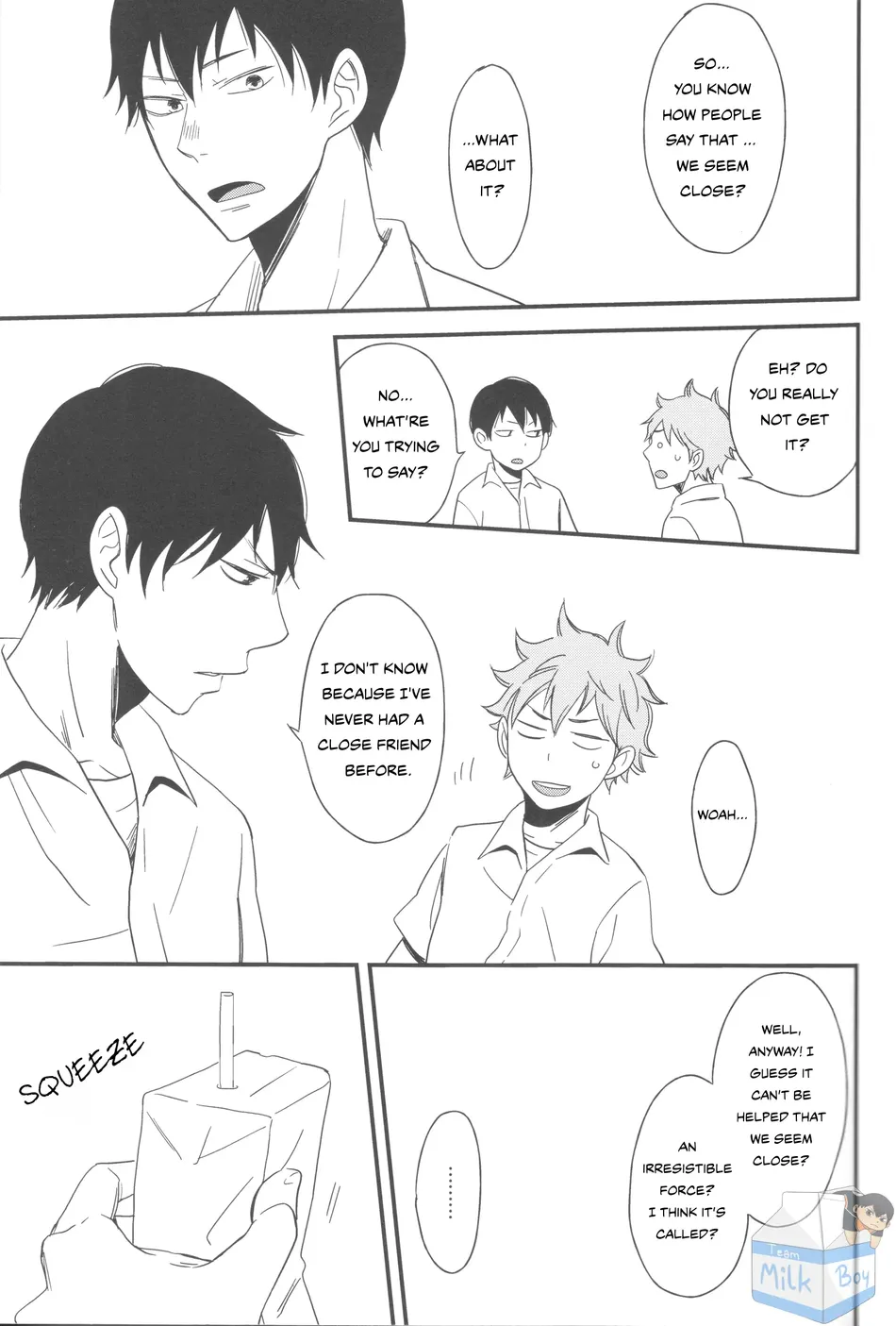 [Alegre] There May Be Something There That Wasn’t There Before – Haikyuu!! dj [Eng] — 009