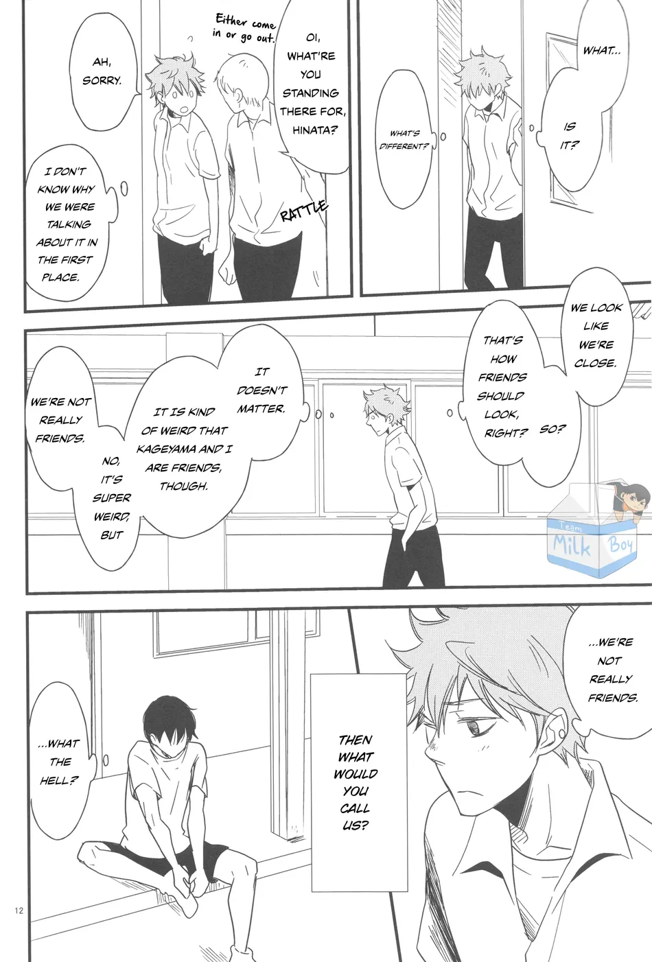 [Alegre] There May Be Something There That Wasn’t There Before – Haikyuu!! dj [Eng] — 012