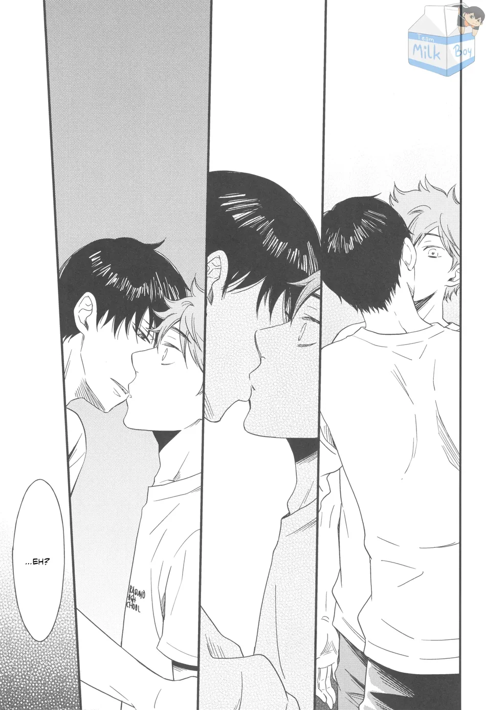 [Alegre] There May Be Something There That Wasn’t There Before – Haikyuu!! dj [Eng] — 027