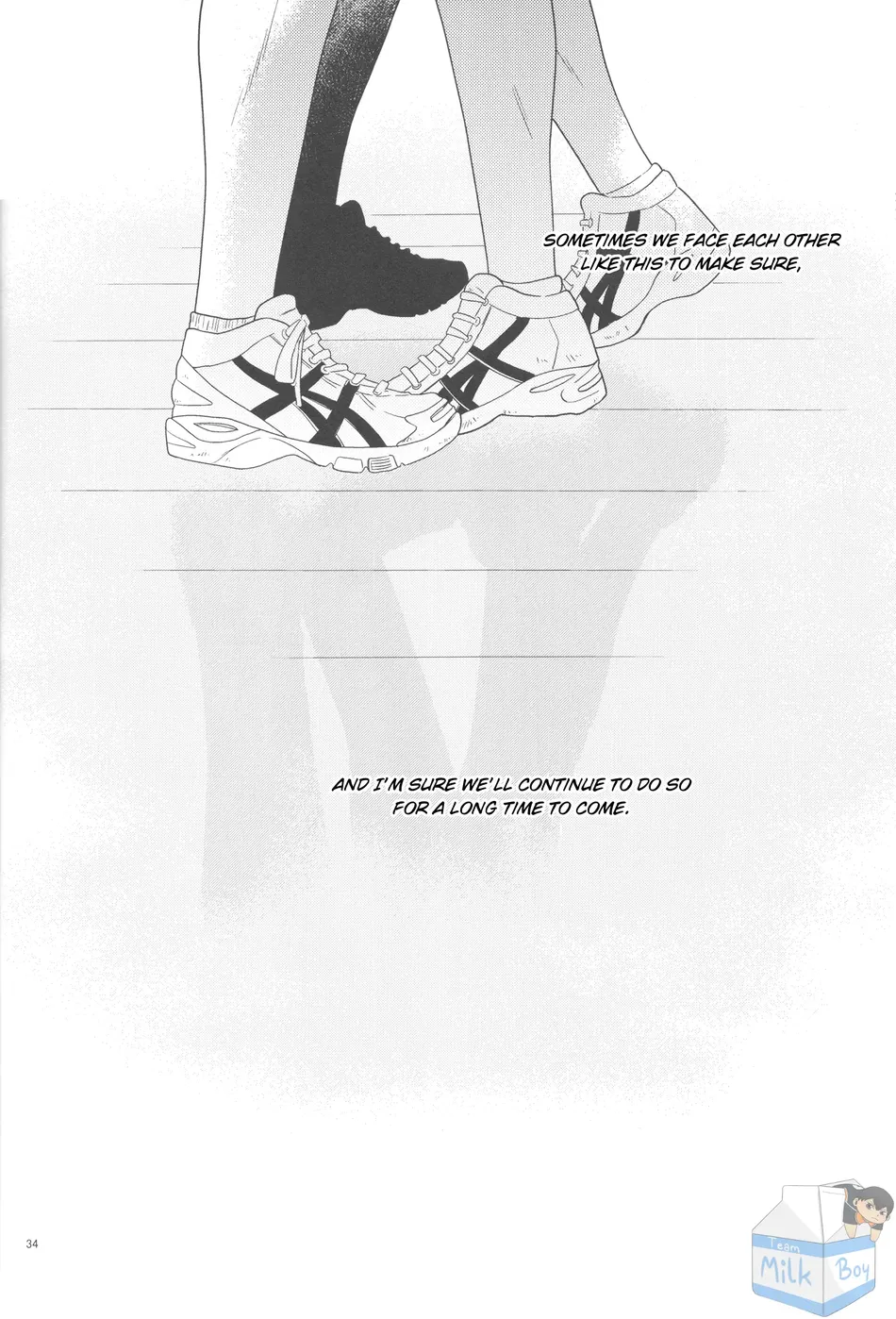 [Alegre] There May Be Something There That Wasn’t There Before – Haikyuu!! dj [Eng] — 034