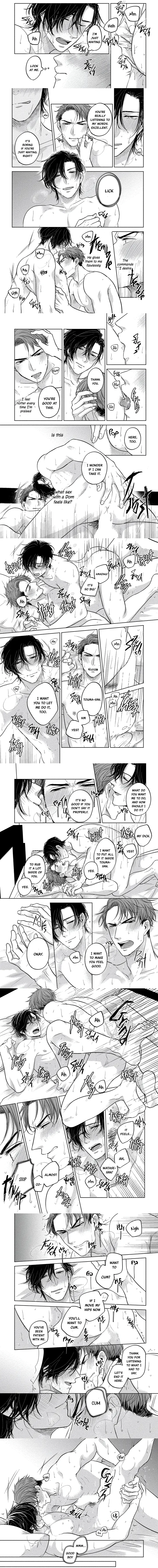 [NOHAGI Aki] Jouzu ni Dekita ne, Watase-san [Eng] — 010