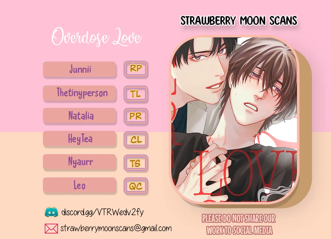 [SHIMONO Kei] Aiyoku Overdose [Eng] (update c.3) — 001