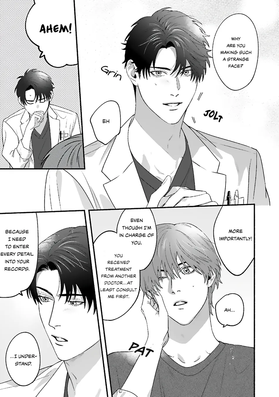 [SHIMONO Kei] Aiyoku Overdose [Eng] (update c.3) — 010