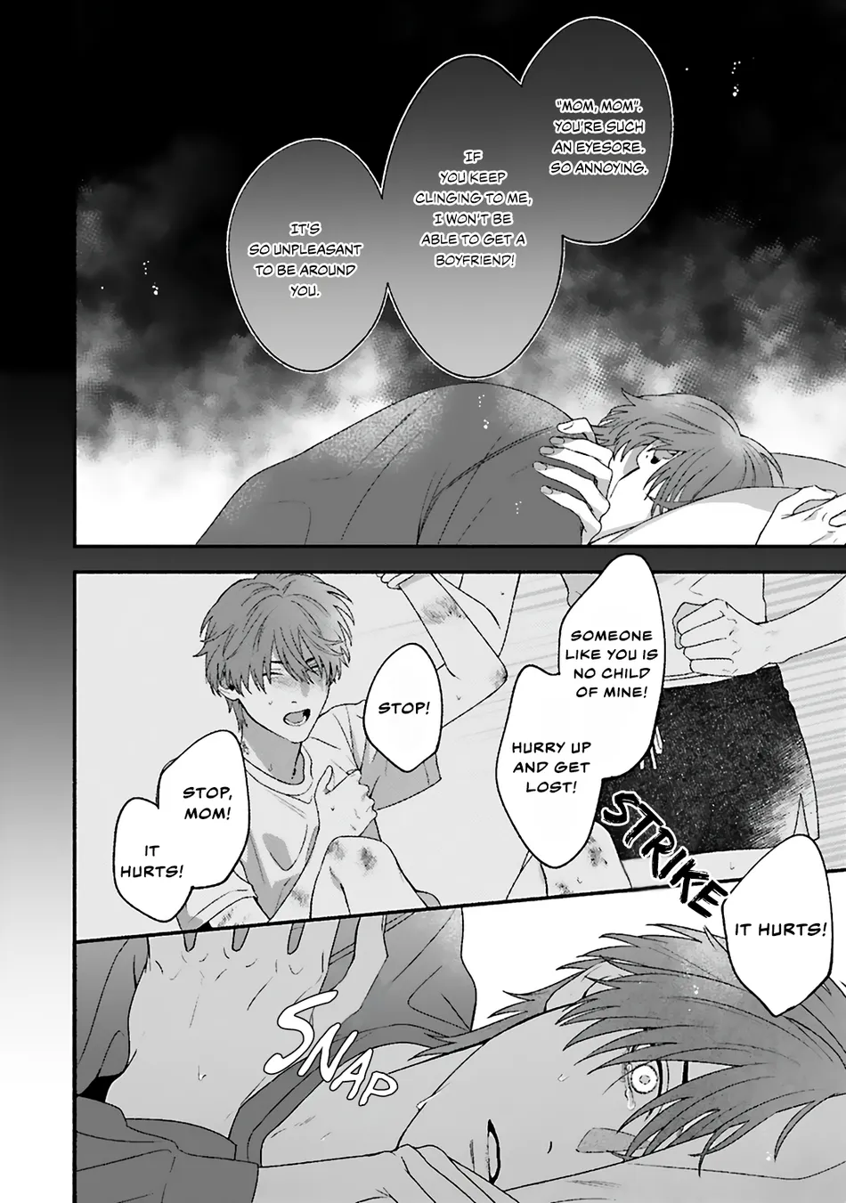 [SHIMONO Kei] Aiyoku Overdose [Eng] (update c.3) — 013