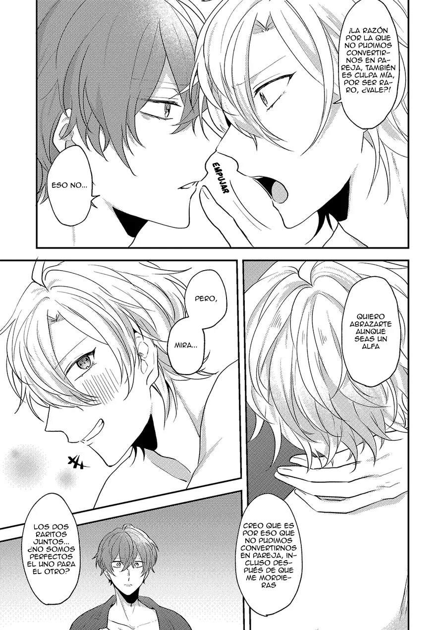 [W.R.S (Takiyoshi)] Answer – Hypnosis Mic dj [Español] — 014