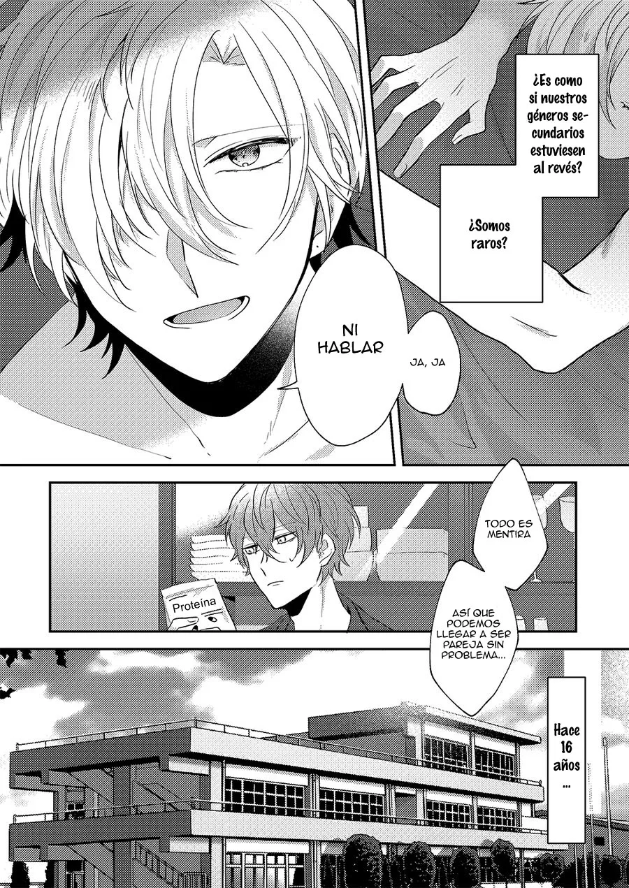 [W.R.S (Takiyoshi)] Answer – Hypnosis Mic dj [Español] — 017