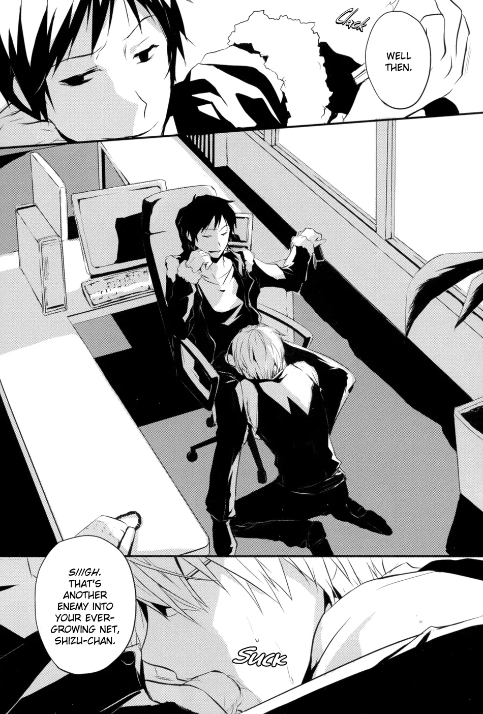 [sinba (yinghua)] Broken Glass Syndrome – Durarara dj [Eng] — 005