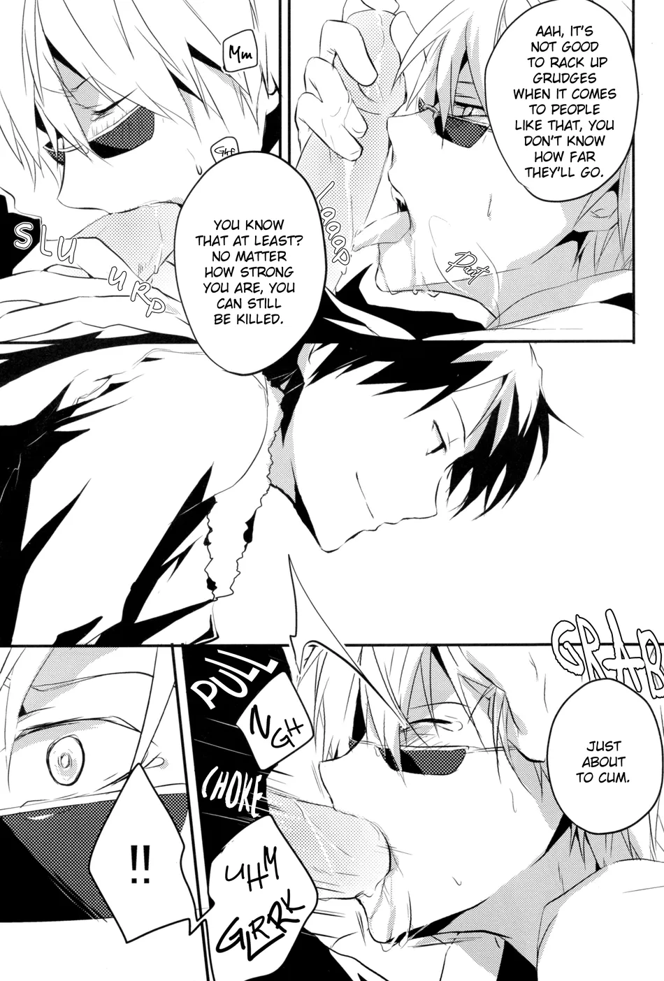[sinba (yinghua)] Broken Glass Syndrome – Durarara dj [Eng] — 006