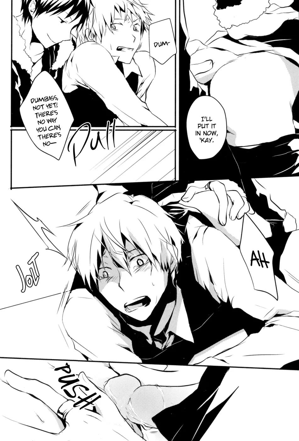 [sinba (yinghua)] Broken Glass Syndrome – Durarara dj [Eng] — 009