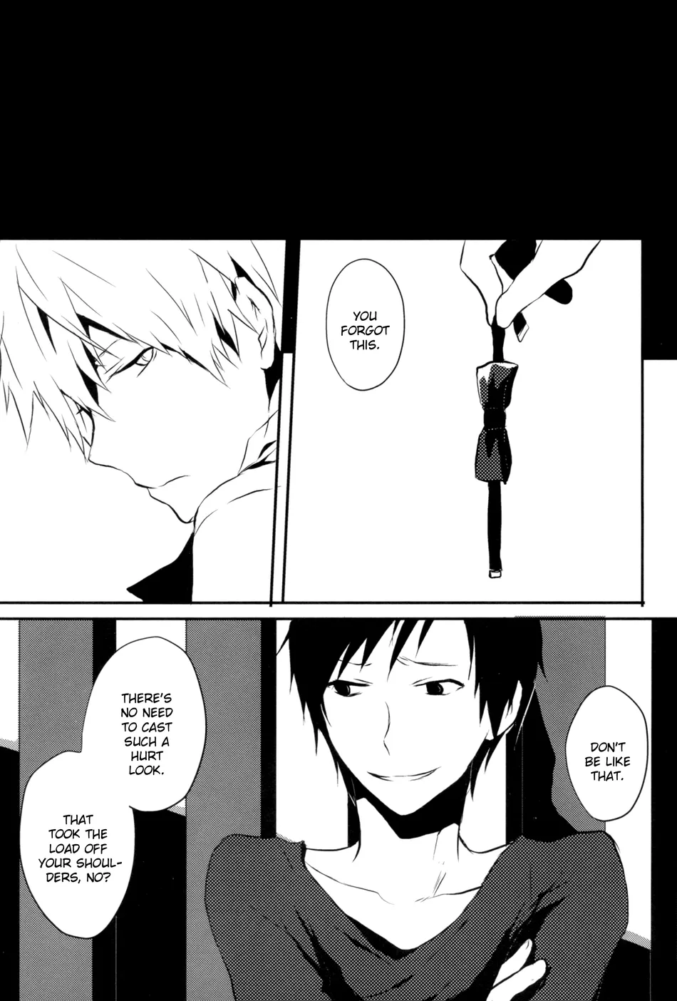 [sinba (yinghua)] Broken Glass Syndrome – Durarara dj [Eng] — 014