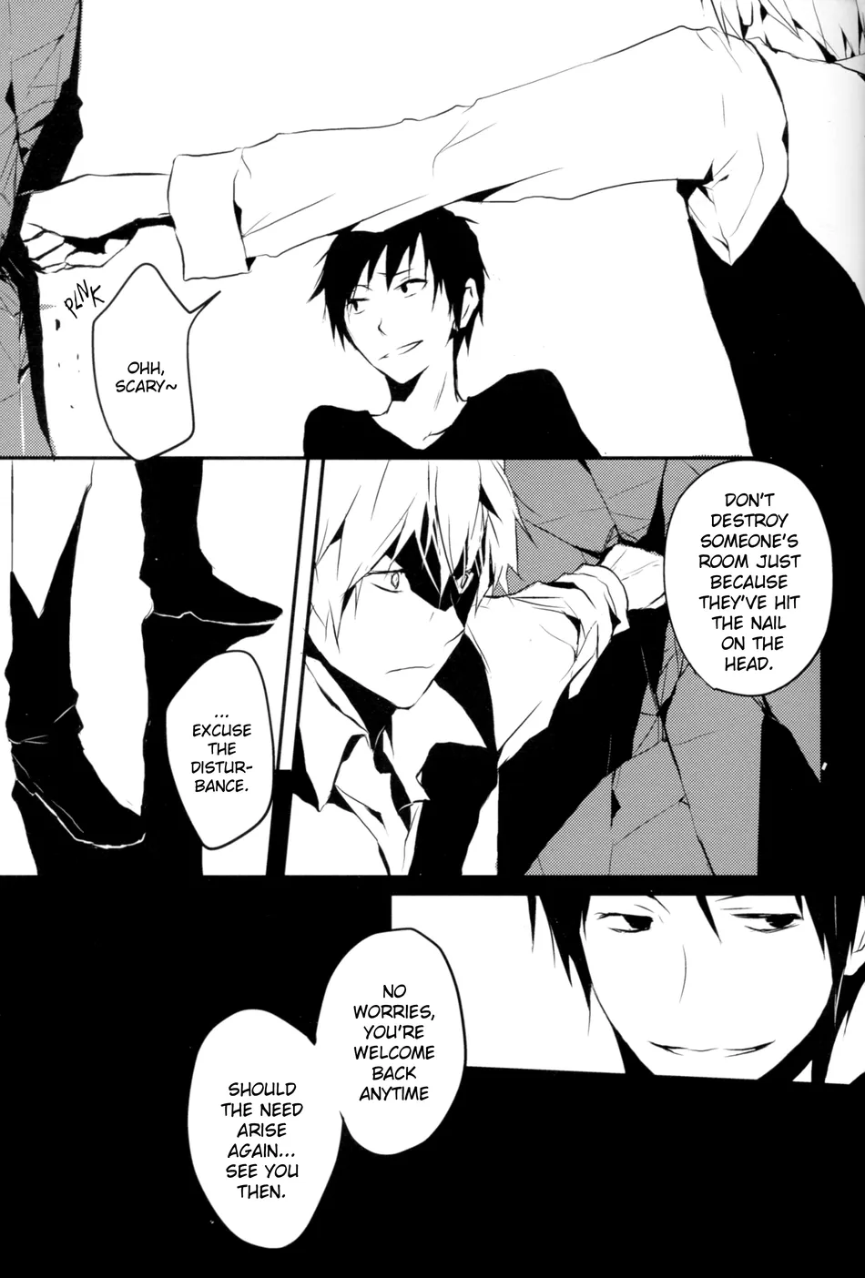 [sinba (yinghua)] Broken Glass Syndrome – Durarara dj [Eng] — 016