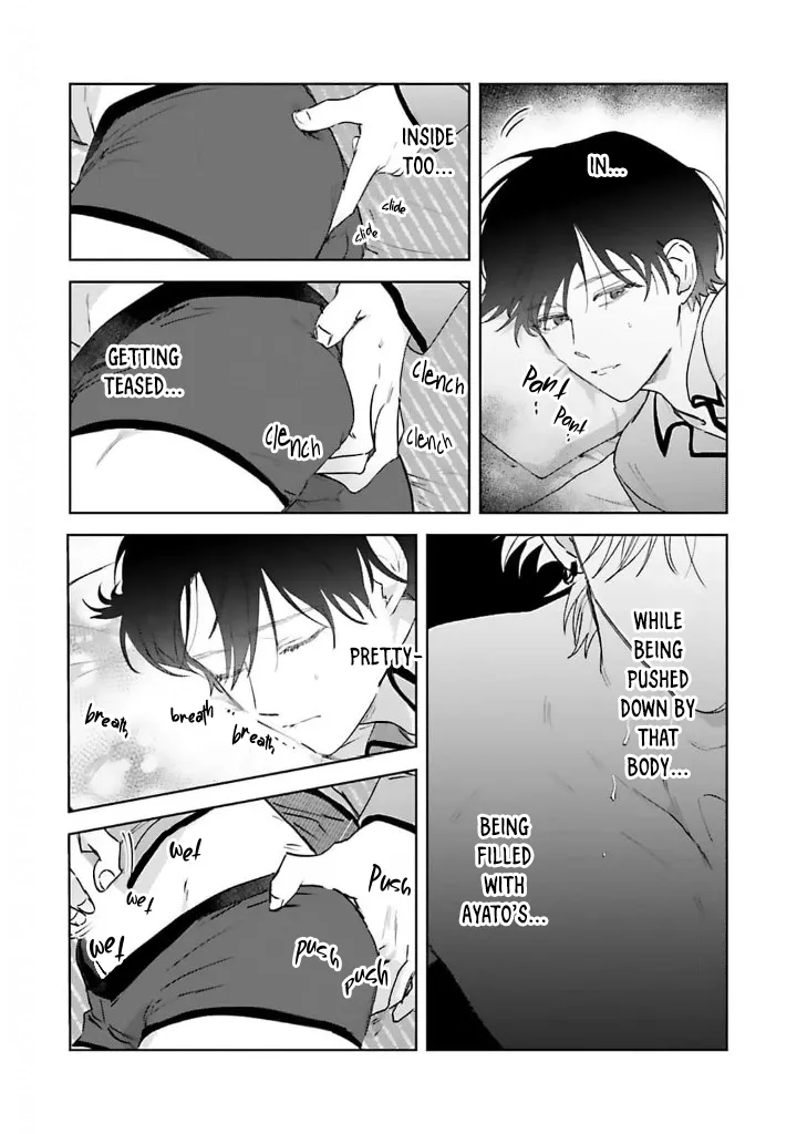 [OKITA Yuuho] Naimaze na Netsujou [Eng] (c.1) — 009