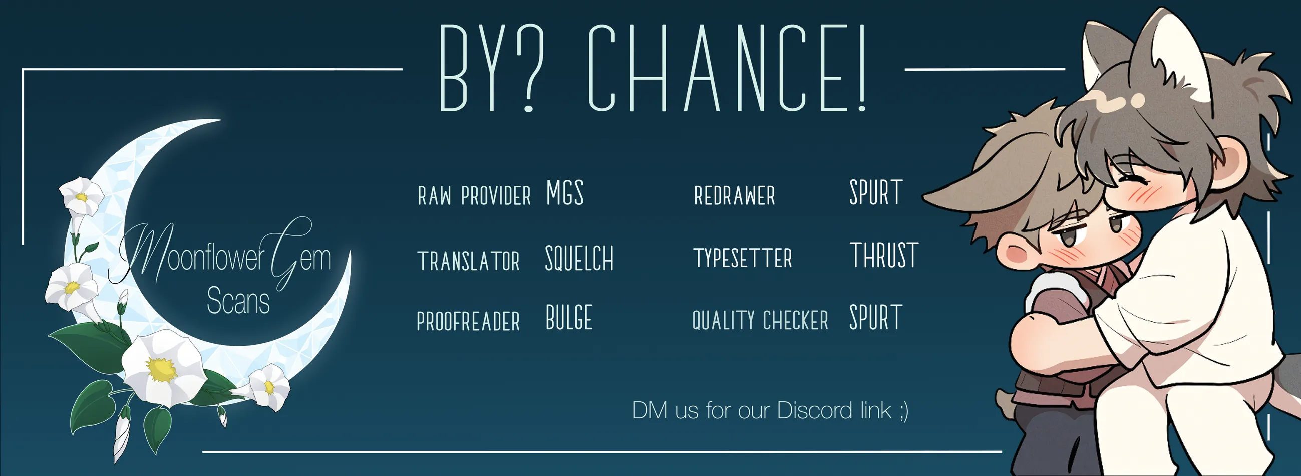 [Lee] By Chance? Huh! [Eng] (update c.5+6) — 001