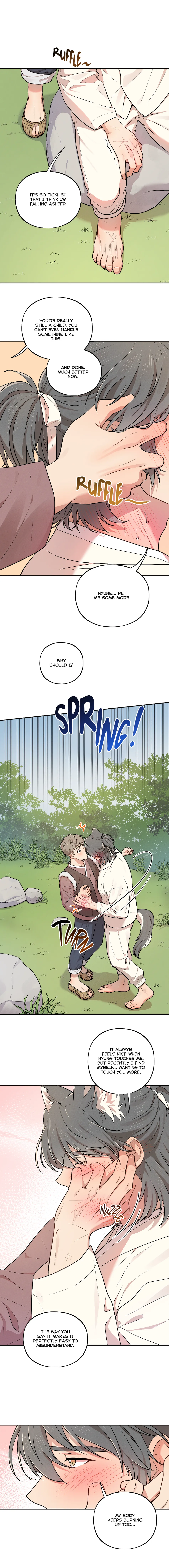 [Lee] By Chance? Huh! [Eng] (update c.5+6) — 012
