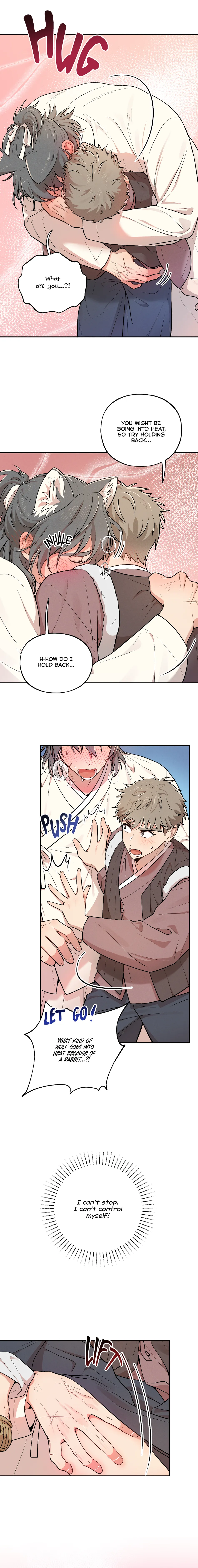 [Lee] By Chance? Huh! [Eng] (update c.5+6) — 013