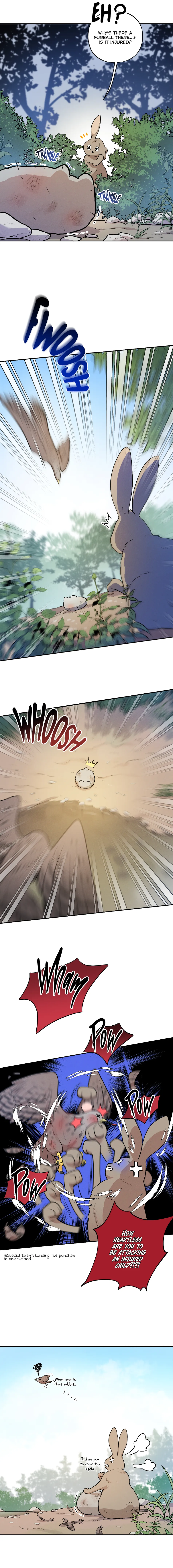 [Lee] By Chance? Huh! [Eng] (update c.5+6) — 005