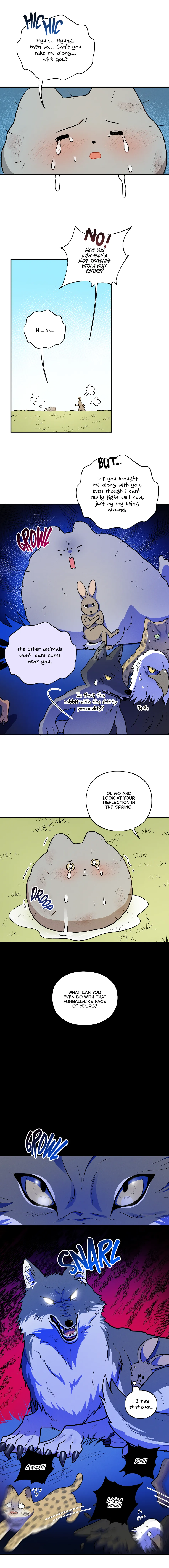 [Lee] By Chance? Huh! [Eng] (update c.5+6) — 007