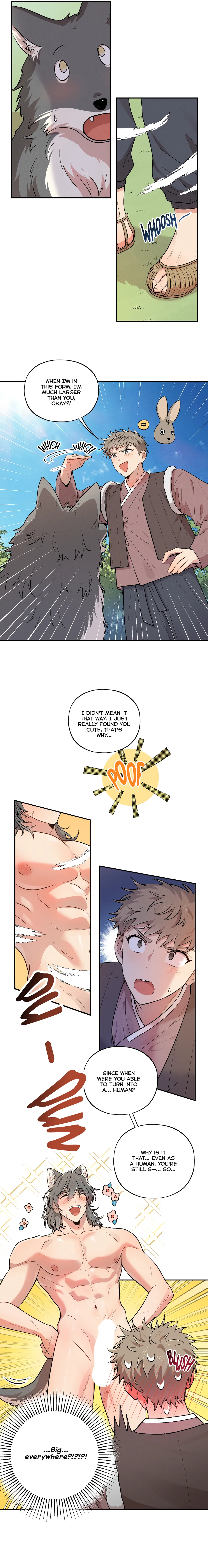 [Lee] By Chance? Huh! [Eng] (update c.5+6) — 009