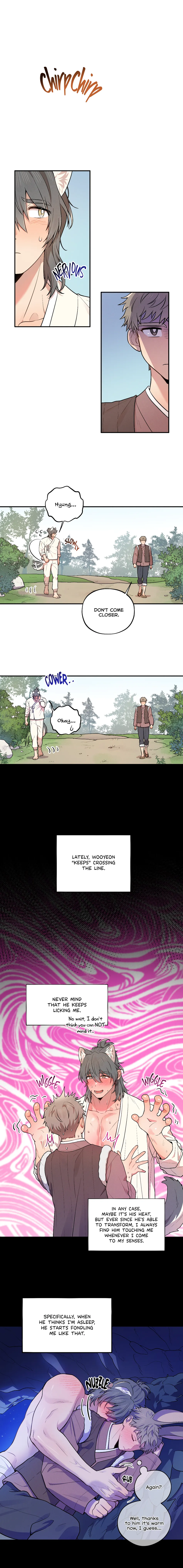 [Lee] By Chance? Huh! [Eng] (update c.5+6) — 017
