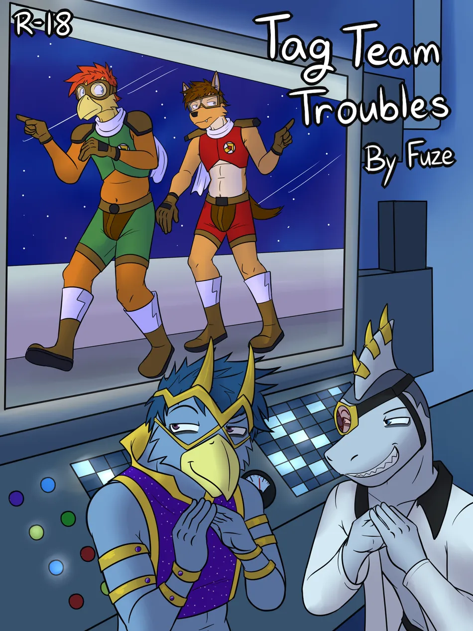 [Fuze] Tag Team Troubles [Eng] — 001