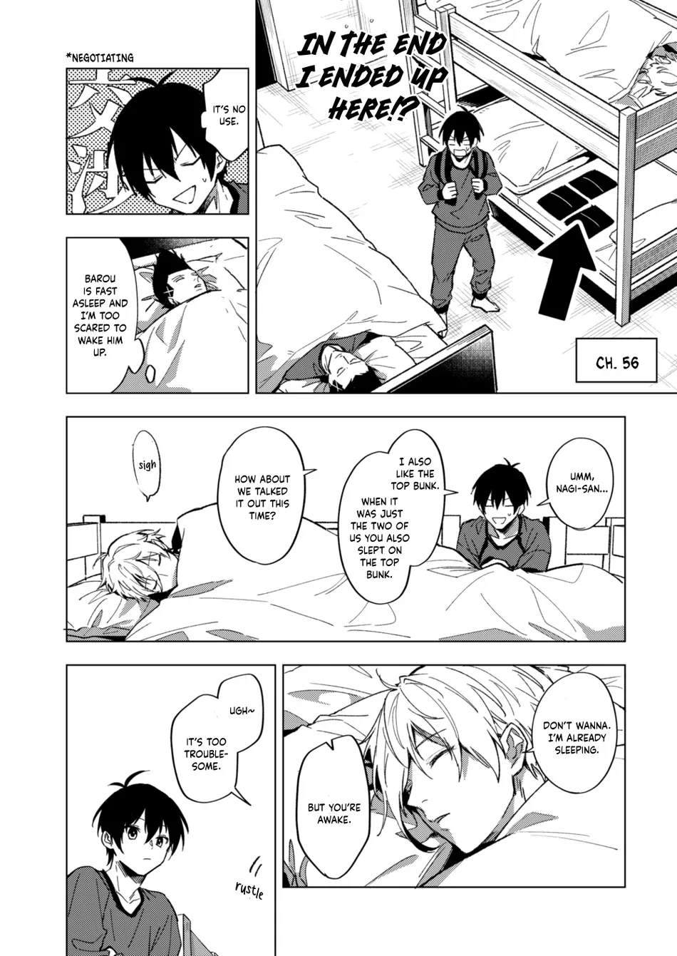 [Taisho Democracy (Chiho)] DHATURA – Blue Lock dj [Eng] — 005