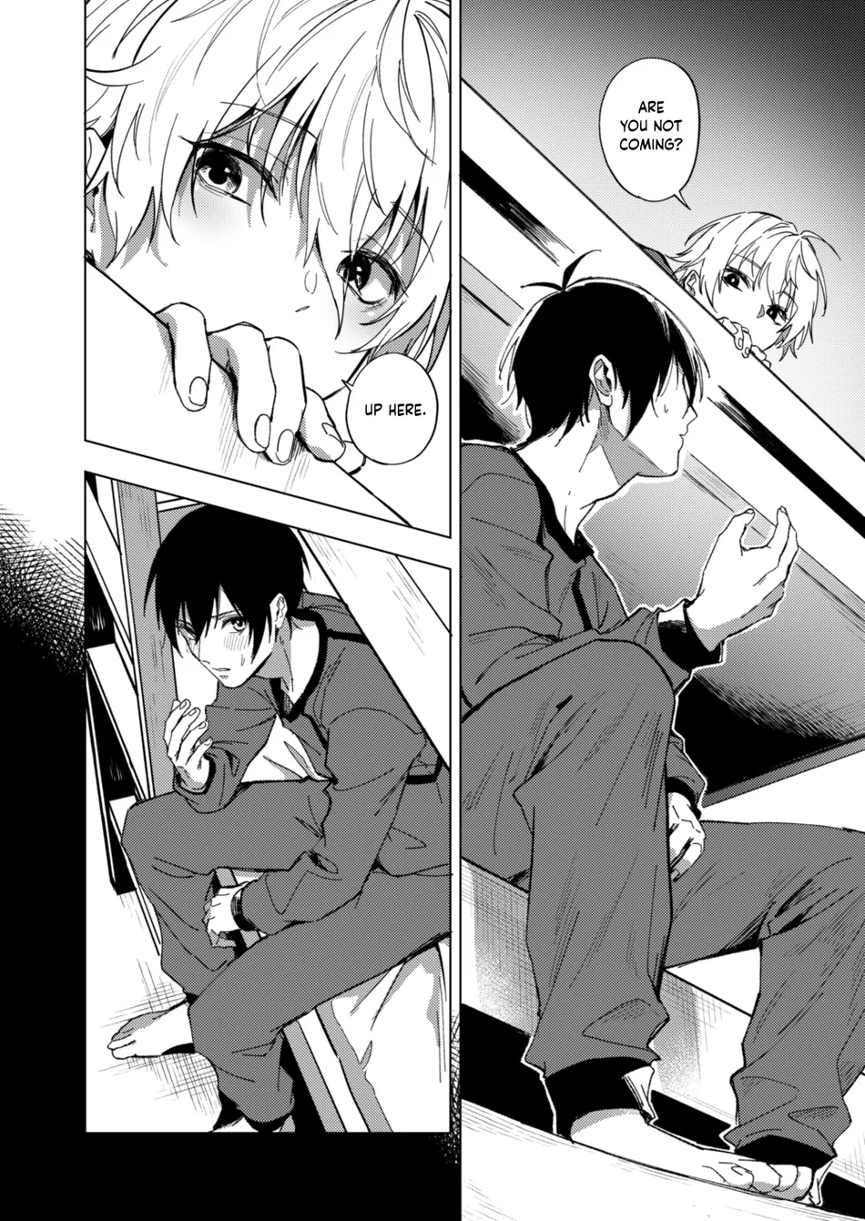 [Taisho Democracy (Chiho)] DHATURA – Blue Lock dj [Eng] — 009