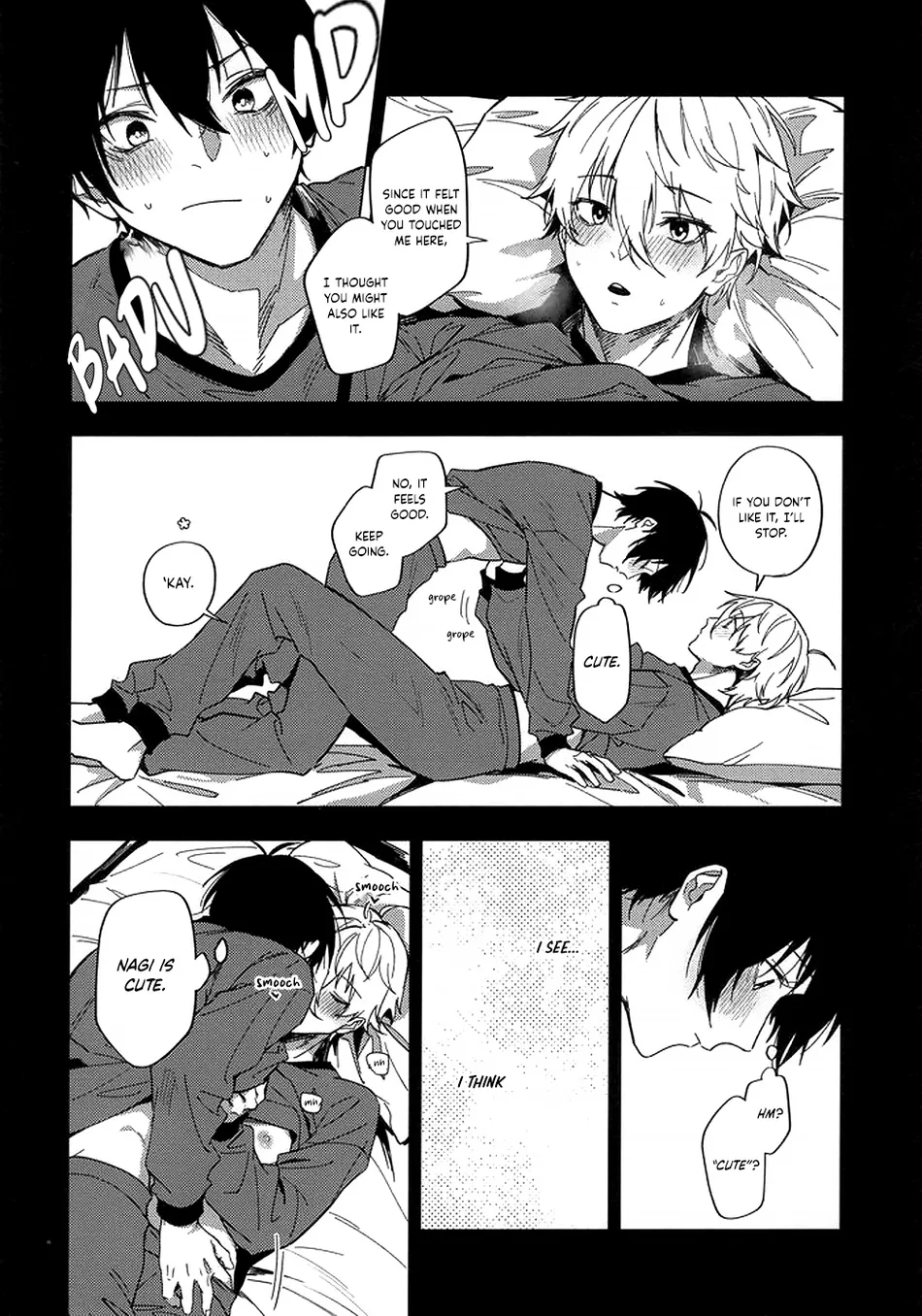 [Taisho Democracy (Chiho)] DHATURA – Blue Lock dj [Eng] — 012