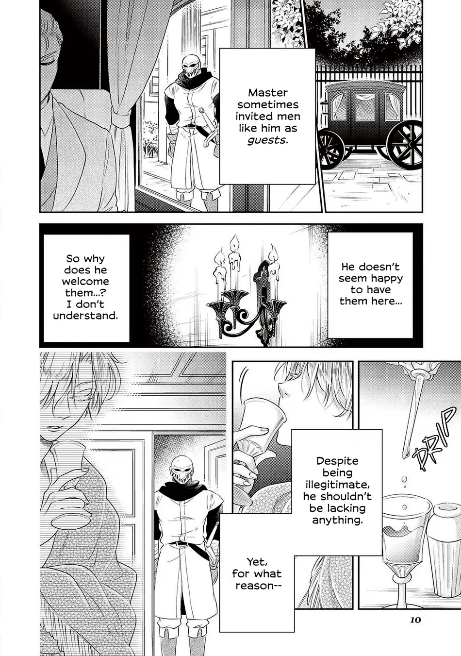 [SUIKA] Otoshigo to Juusha no Monogatari – Vol.01 [Eng] (c.1+2) — 012