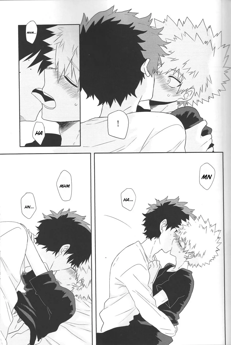 [Yosuga] Juvenile – Boku no Hero Academia dj [Eng] — 018