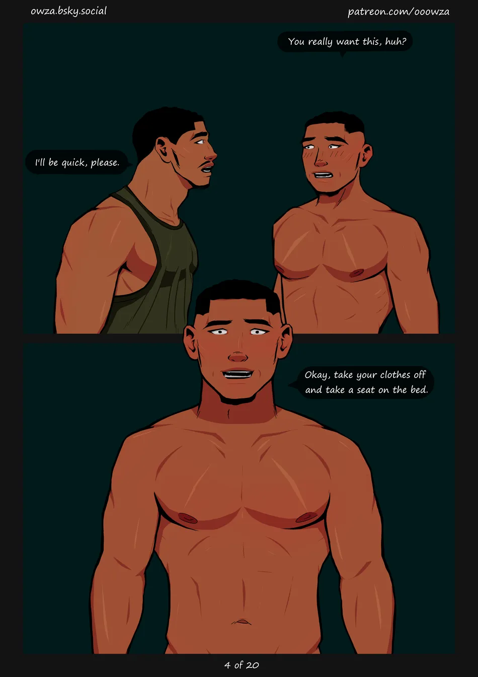 [OWZA] Fernando [Eng] — 005