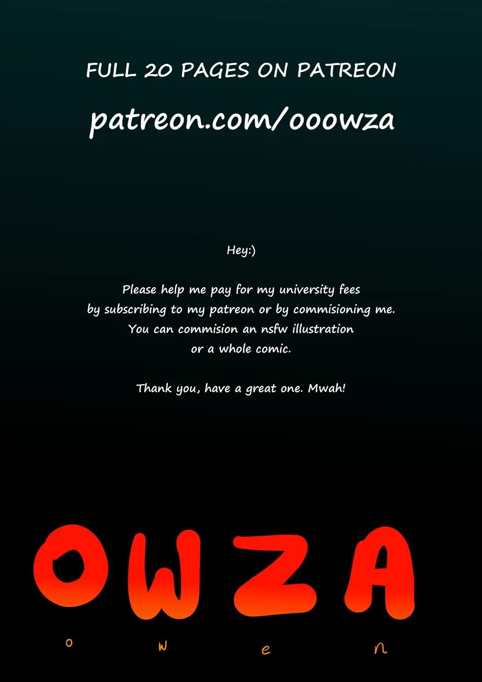 [OWZA] Fernando [Eng] — 012