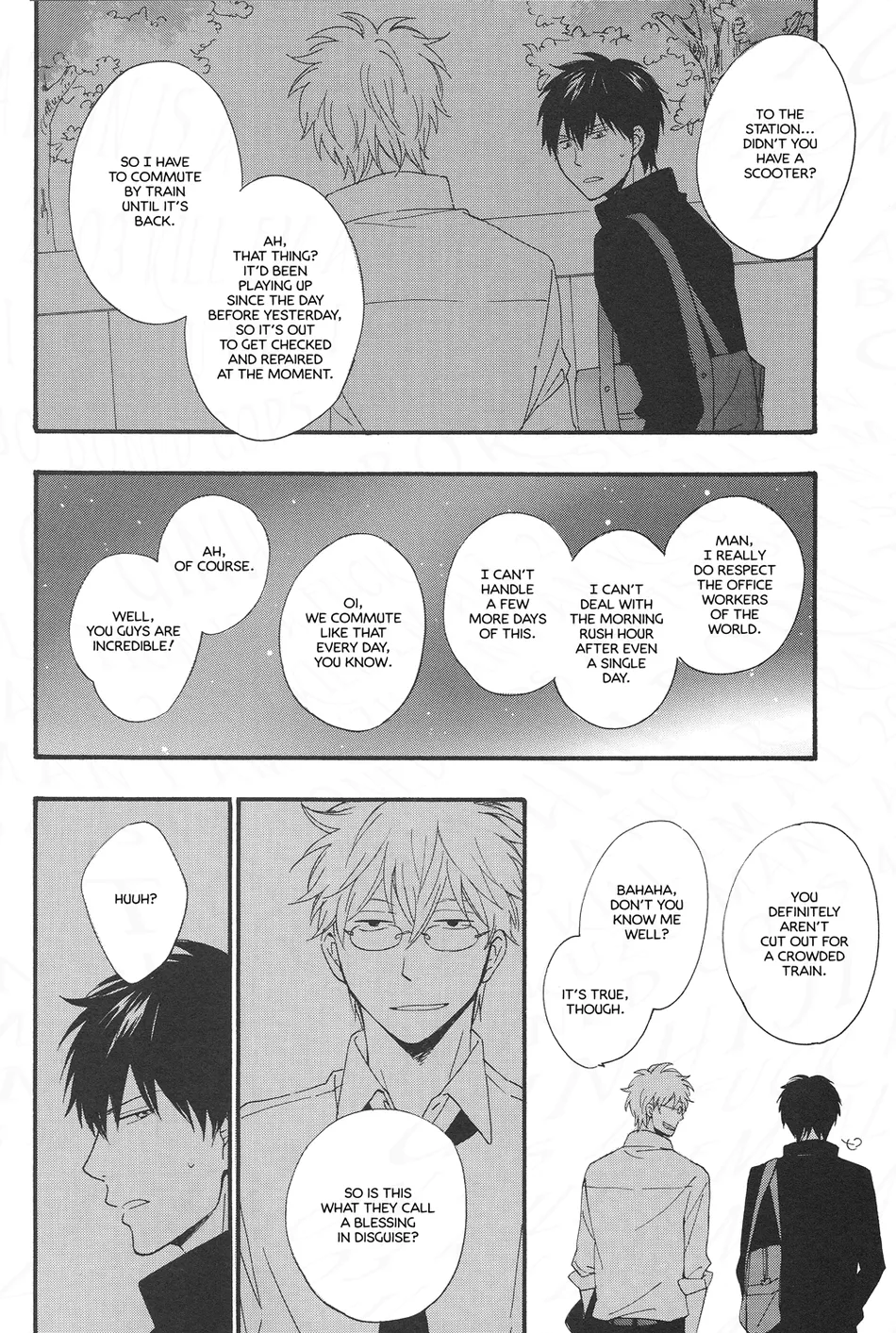 [VA] Ohatsu! – Gintama dj [Eng] — 018