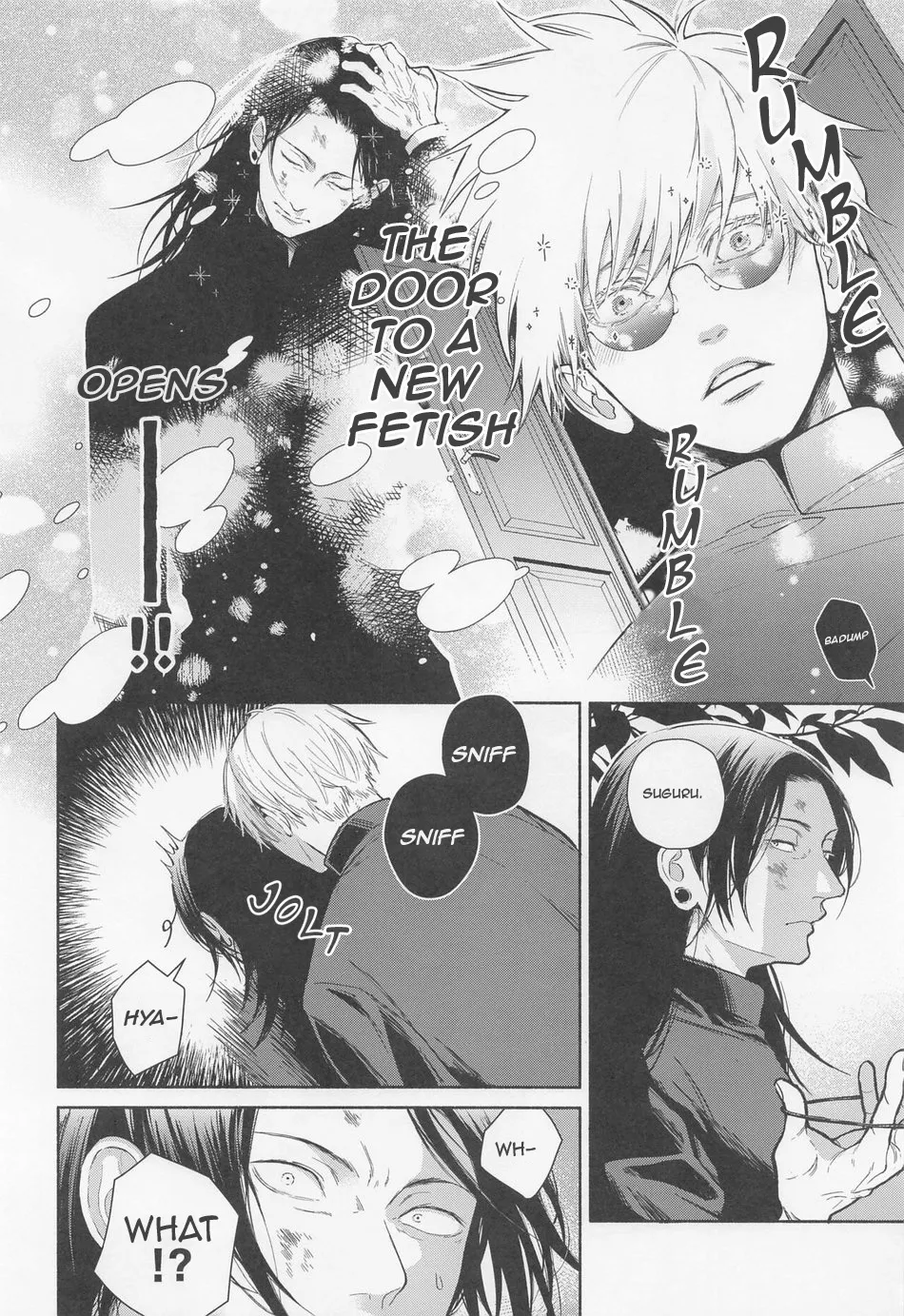 [Polka Dot (Mizutama)] Sun Sun – Jujutsu Kaisen dj [Eng] — 008
