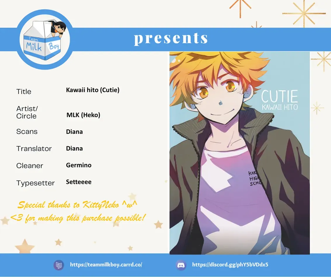 [MLK] Kawaii Hito – Haikyuu!! dj [Eng] — 001