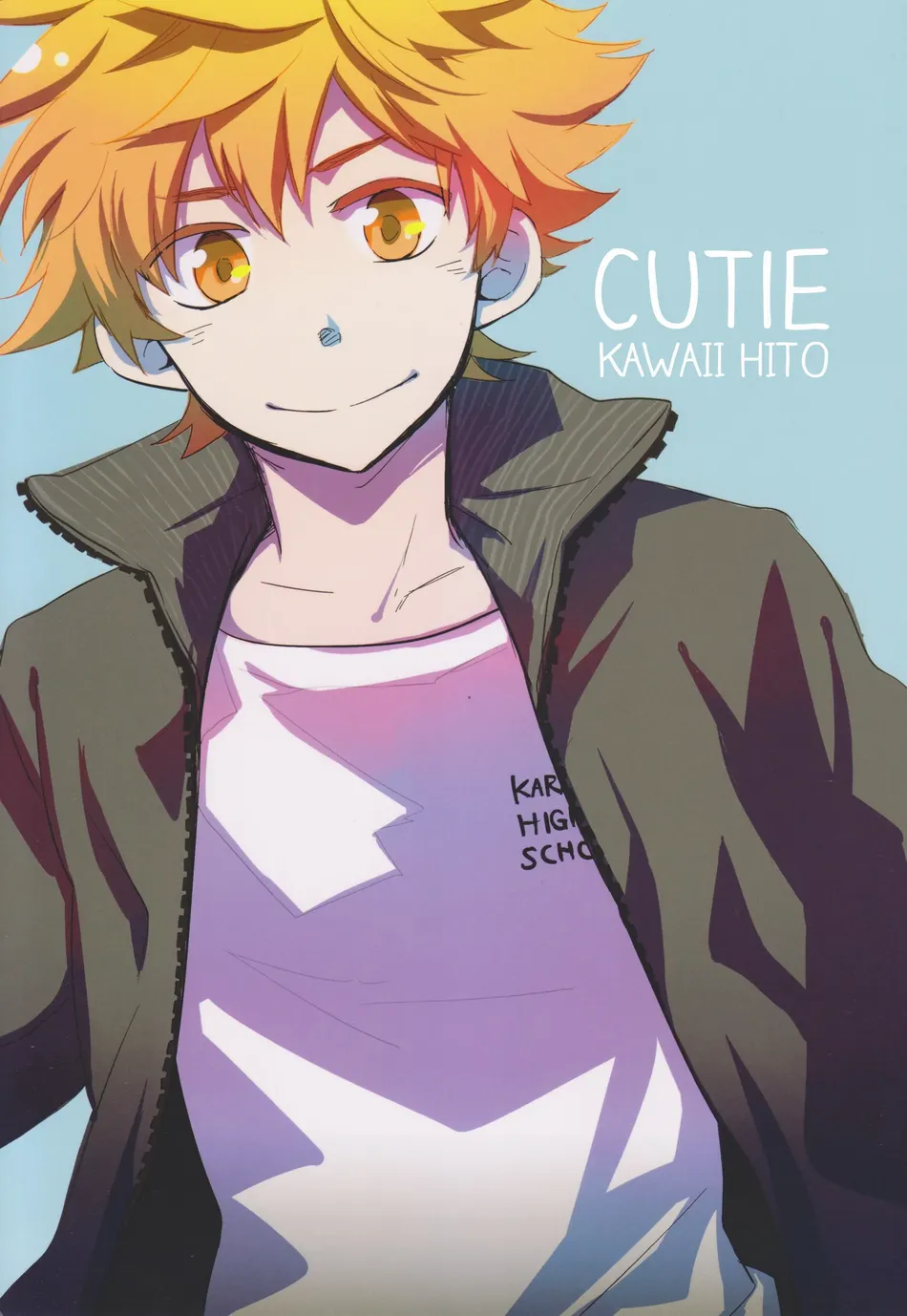 [MLK] Kawaii Hito – Haikyuu!! dj [Eng] — 002